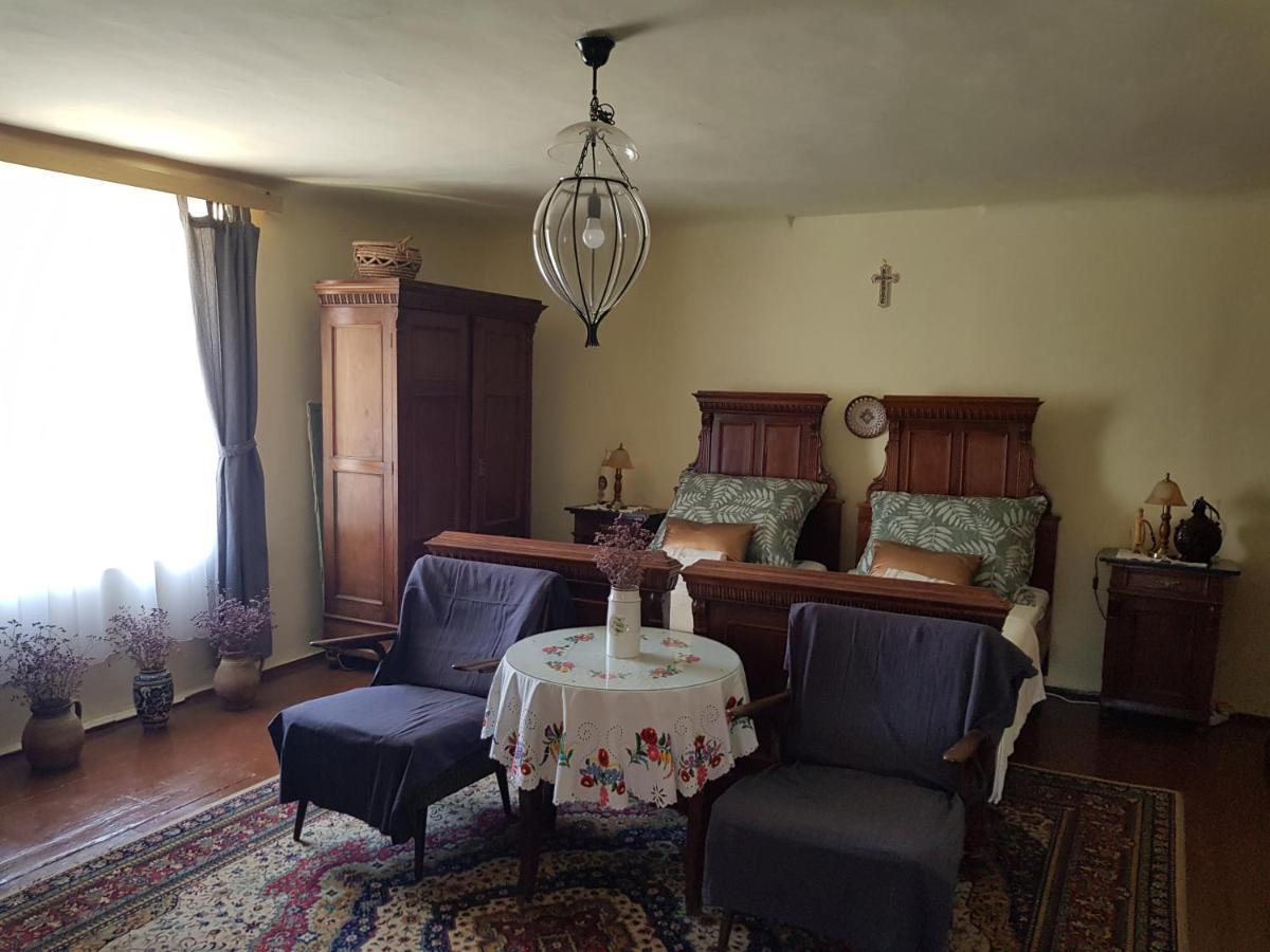 Antaloczy Cottage Токай Екстериор снимка