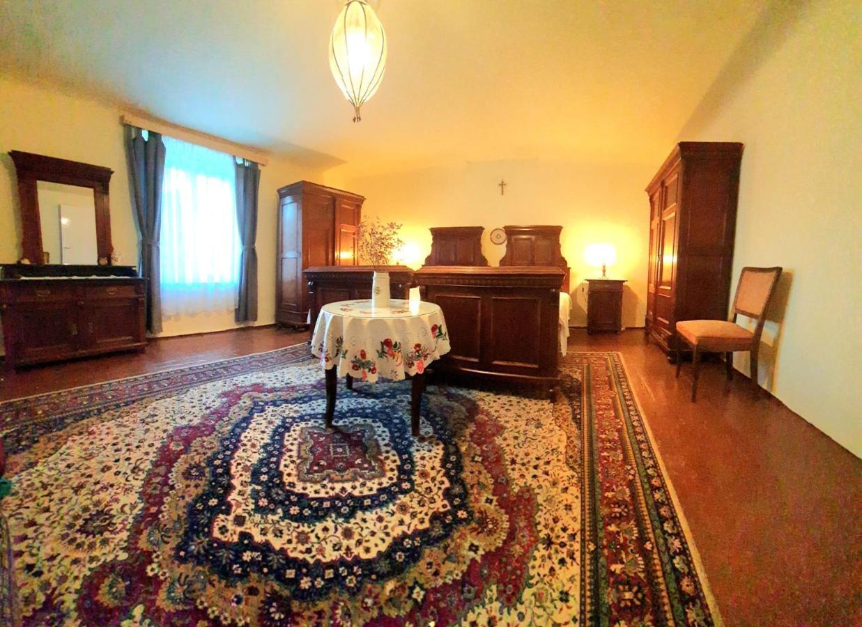 Antaloczy Cottage Токай Екстериор снимка